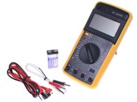 Tonsil Altus 300 - Jak sprawdzić stan głośnika wysokotonowego omomierzem?