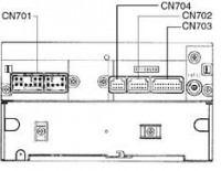 Seeking Power Pin List for Toyota 86120-64010 Radio
