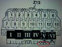 Volkswagen Passat - nie działa "tylna " zapalniczka