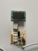 Naprawa modułu piekarnika Amica EBI8874AA - wymiana przetwornicy TNY266 i rezystora