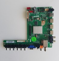 Pixel LE-50D1 50 LED TV: Dump Flash T.EMU380.81 Board, GD25Q32B/GD2532B EEPROM Request
