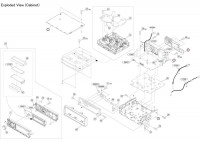 Alpine CDE 9882ri - Zakłócenia FM i wymiana lasera CD