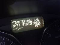 Volvo V50 2006 2.0D Engine: Starter Not Spinning, BROMSFEL & EL. STARTSPÄRR Error Messages