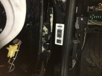 Peogeot 308 sw 2011 1,6 FAP - Jak podłączyć diodę sygnalizująca wypalanie DPF?