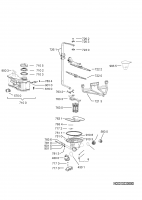 Whirlpool ADG 5520 - Prośba o identyfikację części