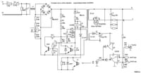 Bosch 1830 CV Charger Schematic and R7 Resistor Specifications Needed