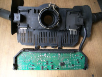 Iveco Daily 35 C12 2002r - kierunkowskazy i wycieraczkami po wymianie świateł