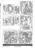 Schemat i PCB sterownika silników bipolarnych z Praktyczny Elektronik 9/97