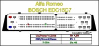 Fiat Ducato 2.8 jtd 2001 - OBD1 3-Pin Socket Diagram for ECU Communication Issue