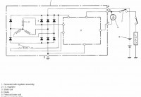 Alternator Denso - czy można wstawic mostek 6-diodowy
