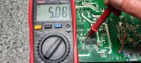 T.amp TSA 4-1300 Power Amplifier Issue: Not Turning On, Red Diode Flashing, No Visible Damage