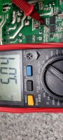T.amp TSA 4-1300 Power Amplifier Issue: Not Turning On, Red Diode Flashing, No Visible Damage
