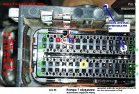 ASTRA J 1.4/64KW - 2010 R.Schemat can ECU/ Moduł Nadwozia/licznik. Nie pali