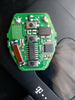 Bmw e60 2004 - Identyfikacja tranzystora kluczyka w obudowie SOT23