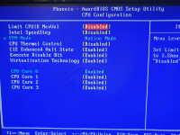 Jak naprawić PC z EVGA nForce 780i SLI po nieudanym OC?