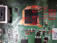 Samsung UE40H6410AS BN41-02156A CY-GH040CSLV4H: Need Dump for Smart TV Issue (24C512/25Q40)