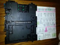 Peugeot 406 HDi 2000 - Brak komunikacji ECU, szukam schematu elektryki