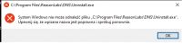 Błąd podczas aktualizacji systemu Windows – jak go naprawić?