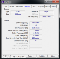 OC I5 4690k oraz OC RAM na płycie Gigabyte GA-Z97-HD3