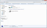 Win 7 Home Premium 64-bit: D Partition Not Visible After C Partition Format & Reinstallation