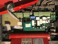 Defro Komfort EKO 15KW failure "Mosfet temperature too high"