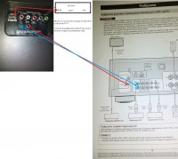 Connecting Yamaha R-N301 Receiver to BLU-RAY Player via HDMI: Optical Cable Recommendations
