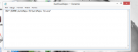 NavRoad Enovo S6 iGoPrimo map - Map loaded on SD does not start