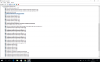Kiano Intelect X1 FHD Tablet Touchscreen Not Working After Reset - Installed Drivers