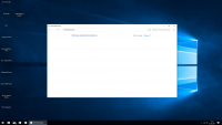 Windows 10 - No icons on entire PC, My Computer icon doubled, antivirus & system restore failed