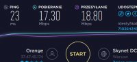 Router ZTE MF283+ wybór anteny w moim miejscu zamieszkania