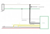 Peugeot 307 - Jak zastosować diodę prostowniczą w centralnym zamku?