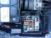 Peugeot 406 HDi 2000 - Brak komunikacji ECU, szukam schematu elektryki