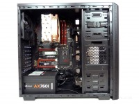 Wyciszenie obudowy matami wygłuszajacymi, a nie przegrzanie komputera?