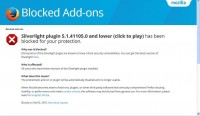 Silverlight plugin - Silverlight plugin does not work on Mozilla, Opera, Chrome
