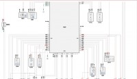 citroen C5 2011 1,6 hdi - Szukam schematu poł. wtryski sterownik silnika