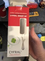 4-wire Intercom Block: Correct Wiring for Uniphone with Red, Green, Blue, White Wires