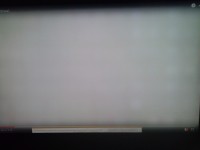 Samsung UE60J6240 - Symmetrical bright round spots on the TV matrix.