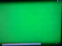 Samsung UE60J6240 - Symmetrical bright round spots on the TV matrix.