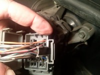 mazda 626 GW - Czym diagnozować, dziwne piny we wtyku diagnostycznym