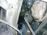 Trafic 2.0 dci zanika napięcie ładowania akumulatora. Relacja naprawy