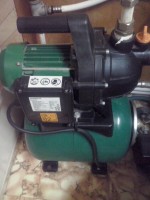 Correct Inflation of 300L Hydrophore: Proper Air Pressure & Pump Range for Optimal Water Usage