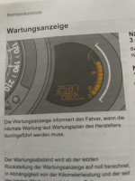 Czy licznik serwisowy może się sam wyzerować? Auto: Citroen C3 II (2015 r.).