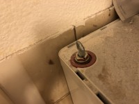 Intergas Kompakt HRE Heater Problem: No Heating, Hot Water Works, Error Panel Display+Photos