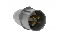 Potrzebuje opisu płaskich bolców na wtyczce 32A 500V