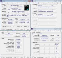 Hynix 4GB DDR2 800Mhz - 4x4GB DDR2 RAM memory - system does not start //