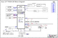 Discussion on ASUS DABKLIMBAB0 Motherboard, FX504GM & FX80GM Models Comparison