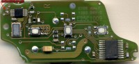 CITROEN 3 Key Remote Fob: Capacitor Value Query & Troubleshooting (with Picture)