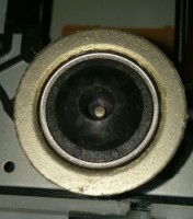 Kenwood DP 3060 - pasek do ładowania CD i krążek