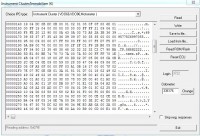 Seat/Toledo/2/2000r - Korekta Licznika Commander Full - Odczyt EEPROM