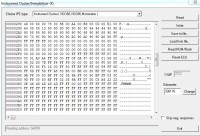 Seat/Toledo/2/2000r - Korekta Licznika Commander Full - Odczyt EEPROM